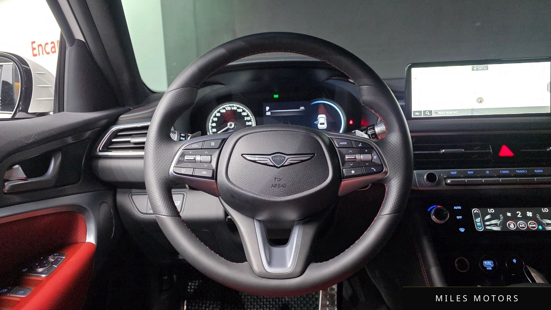 Genesis G70 2024 — миниатюра 14