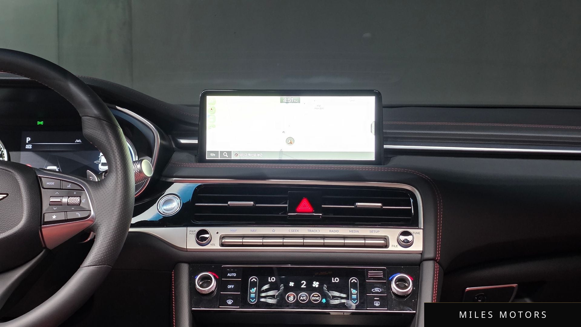 Genesis G70 2024 — миниатюра 16