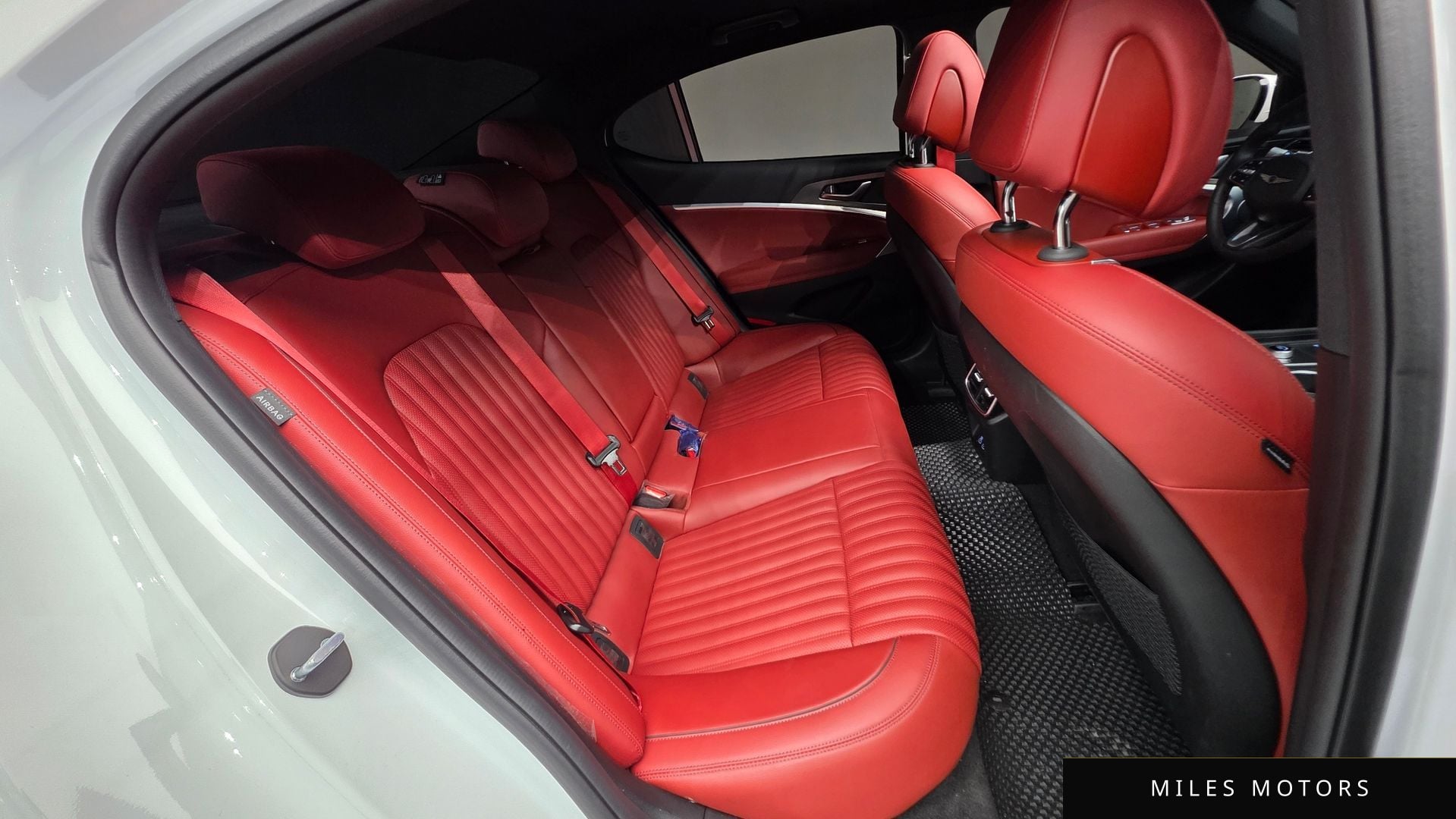 Genesis G70 2024 — миниатюра 19