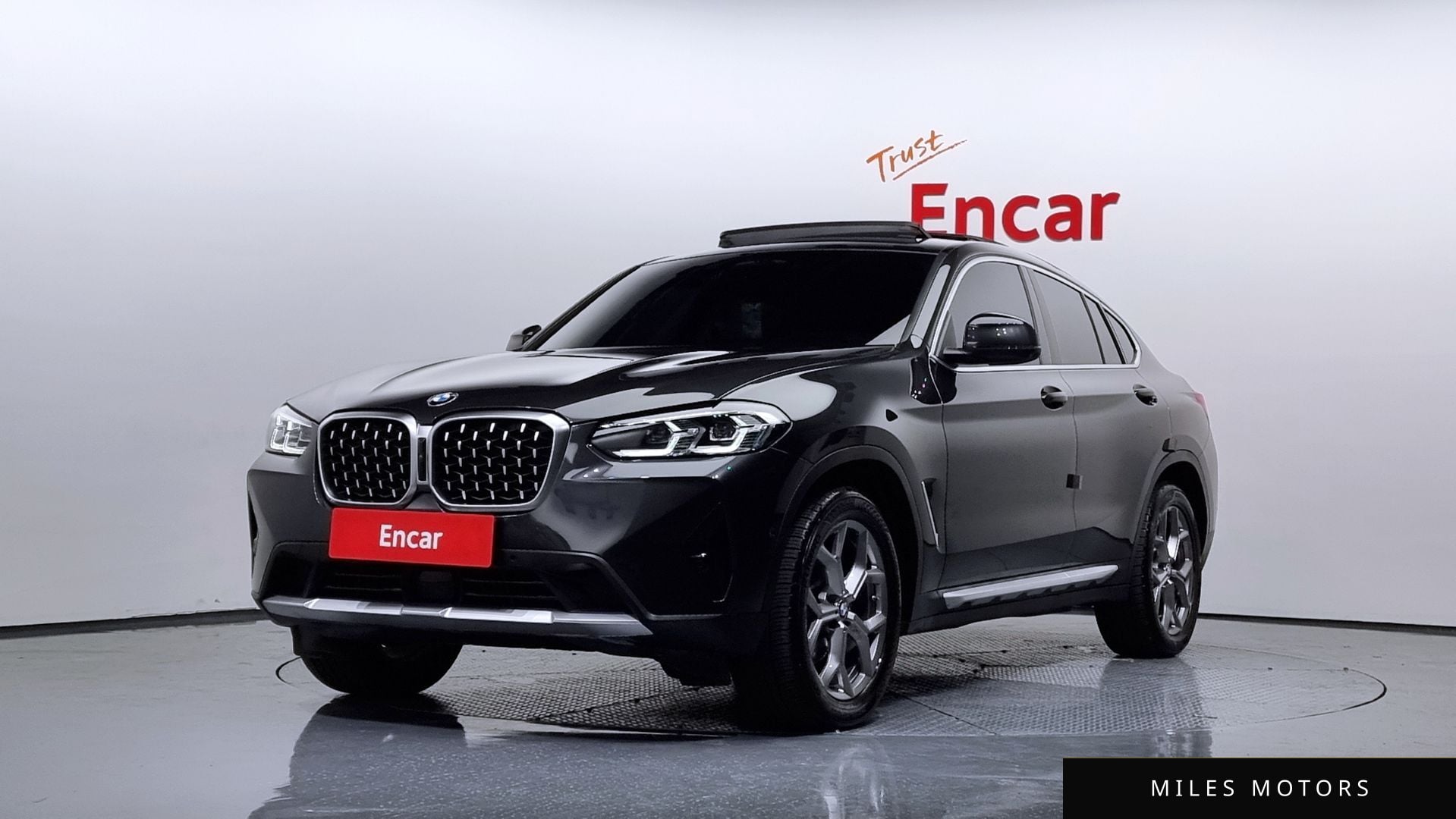 BMW X4 (G02) 2023