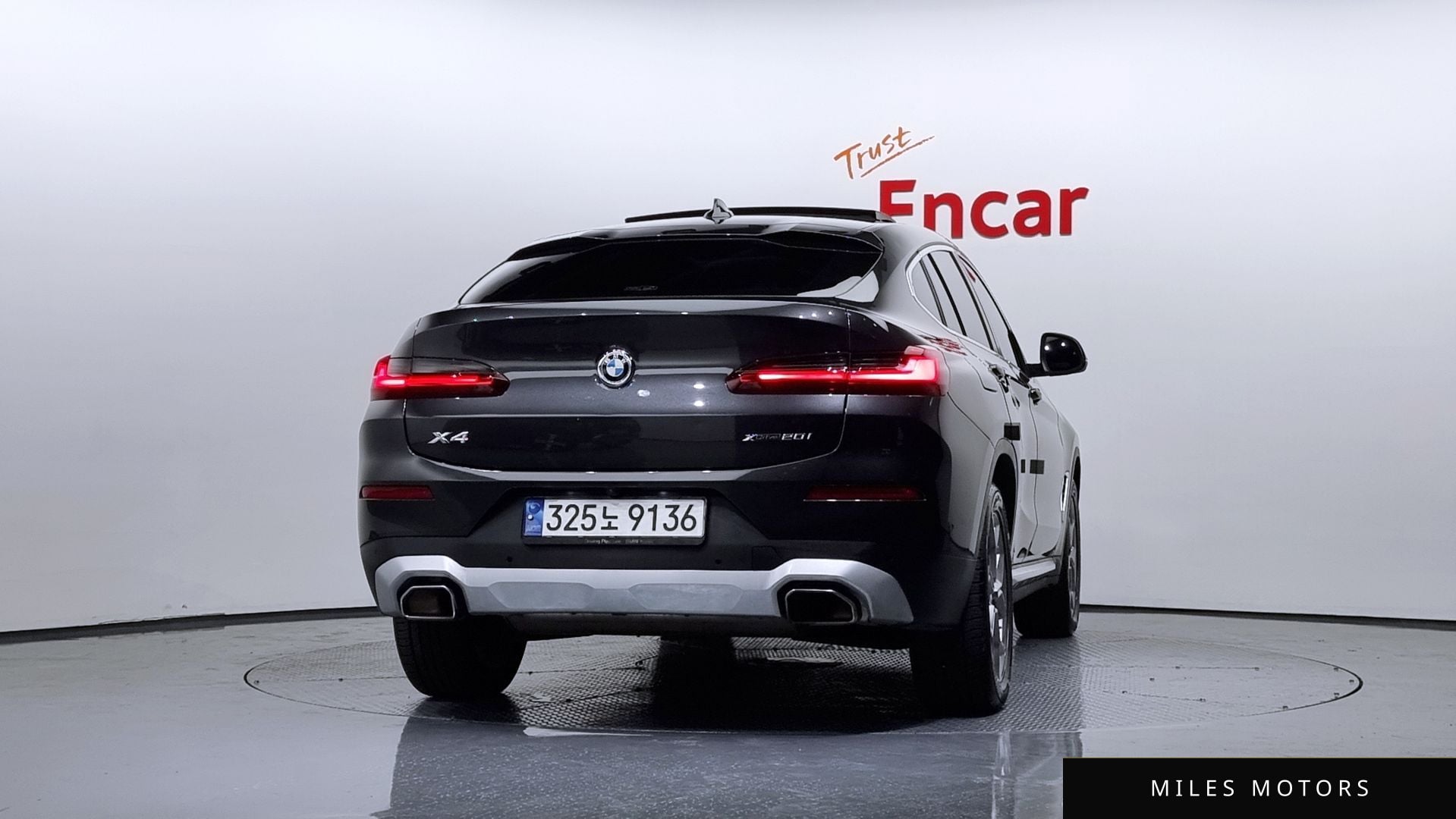 BMW X4 (G02) 2023 — миниатюра 4