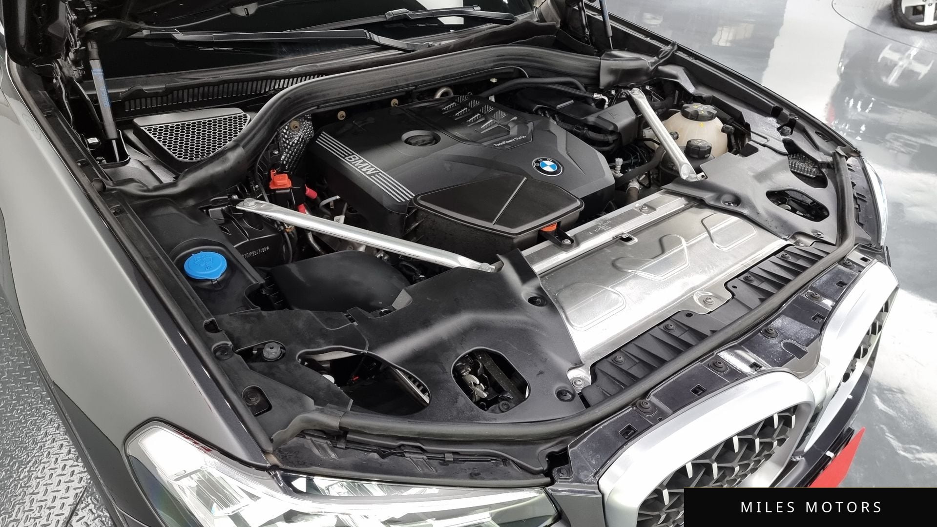 BMW X4 (G02) 2023 — миниатюра 6