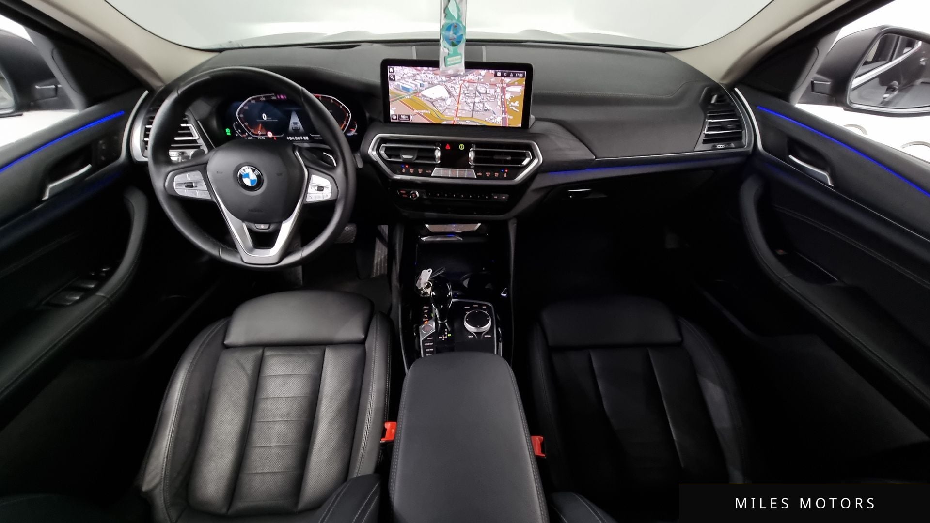 BMW X4 (G02) 2023 — миниатюра 7