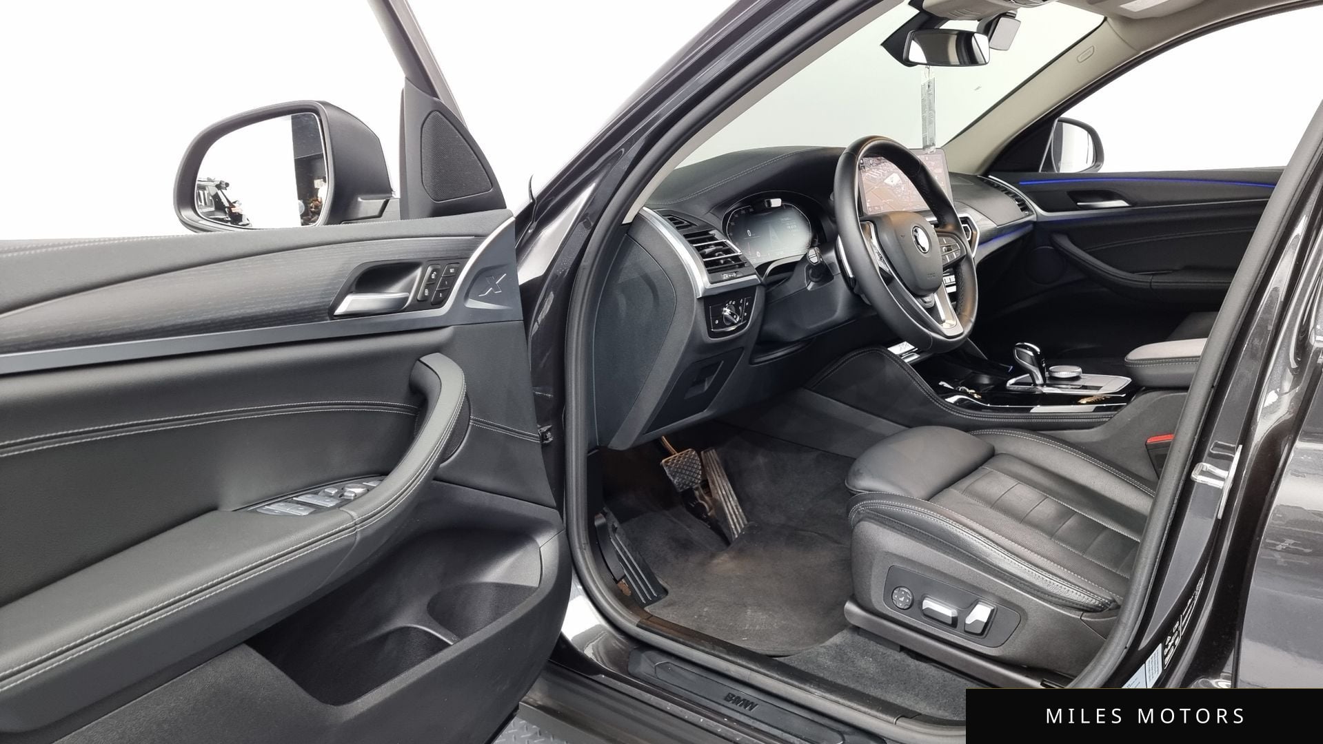 BMW X4 (G02) 2023 — миниатюра 10
