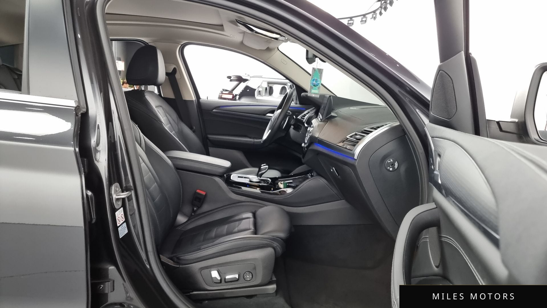 BMW X4 (G02) 2023 — миниатюра 11