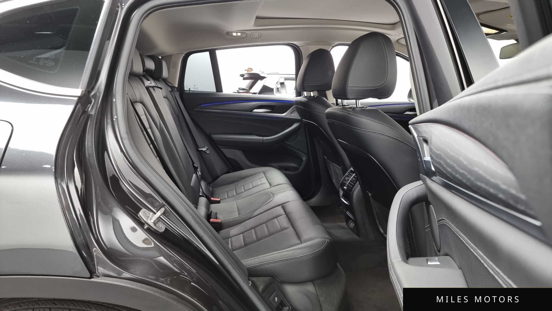 BMW X4 (G02) 2023 — миниатюра 12