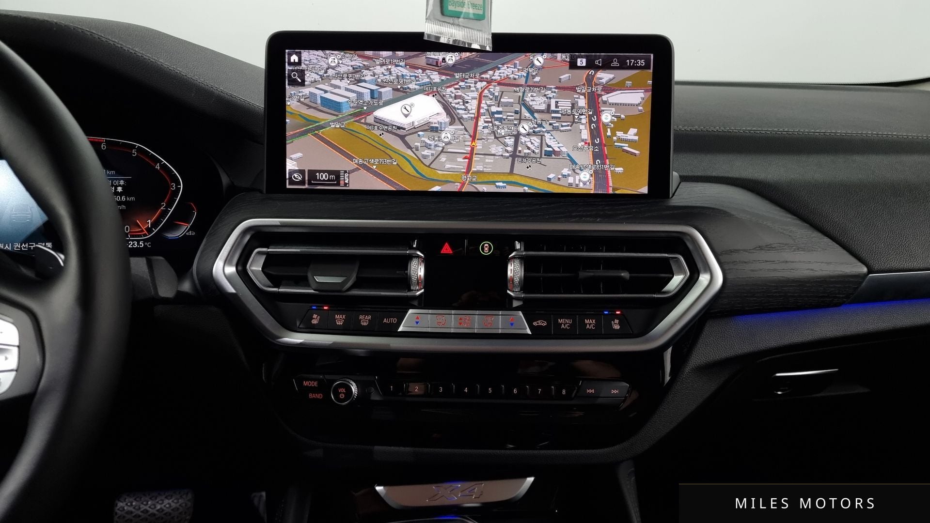 BMW X4 (G02) 2023 — миниатюра 14