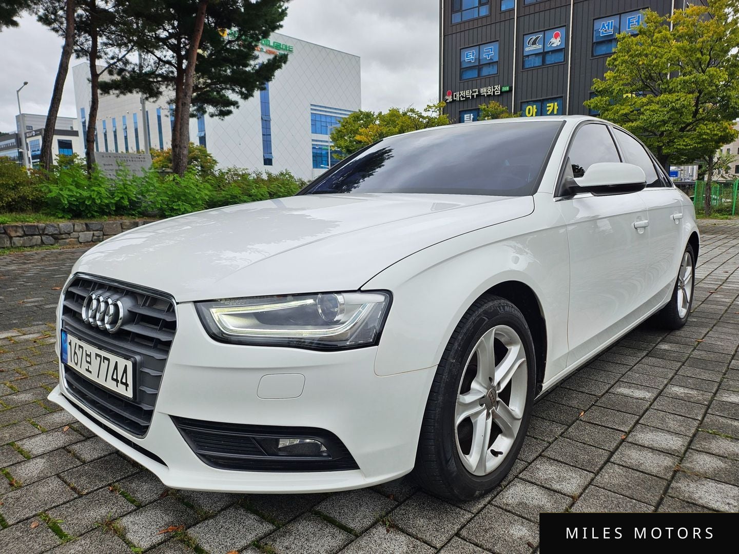 Audi A4 2015 — миниатюра 2