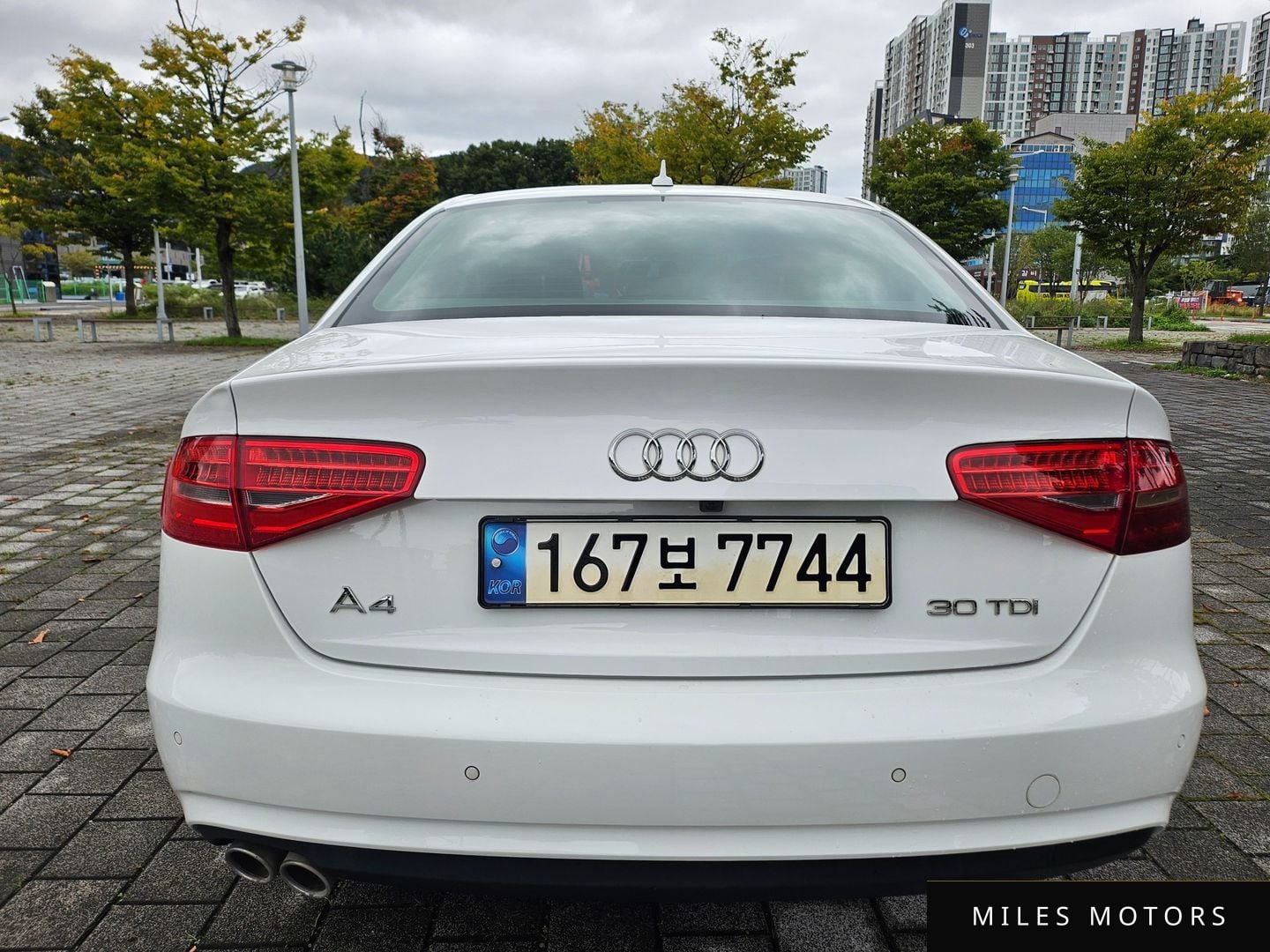 Audi A4 2015 — миниатюра 5