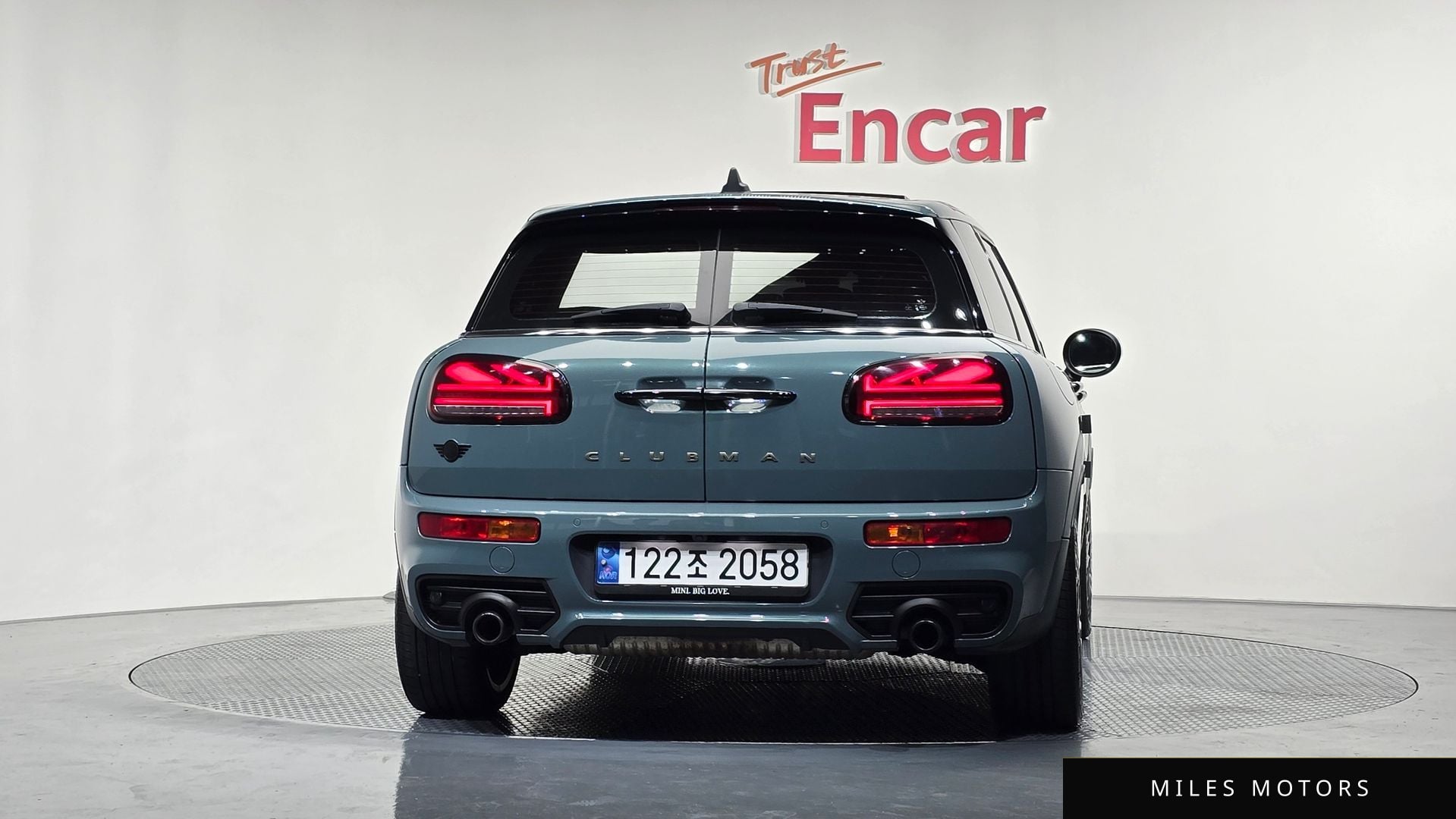 MINI 쿠퍼 S 클럽맨 2023 — миниатюра 4