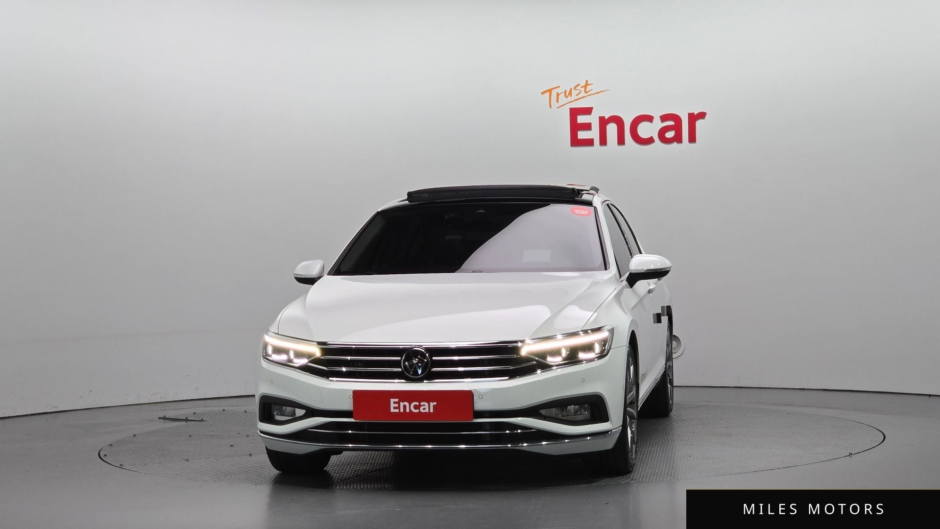 Volkswagen Passat 2021 — миниатюра 3