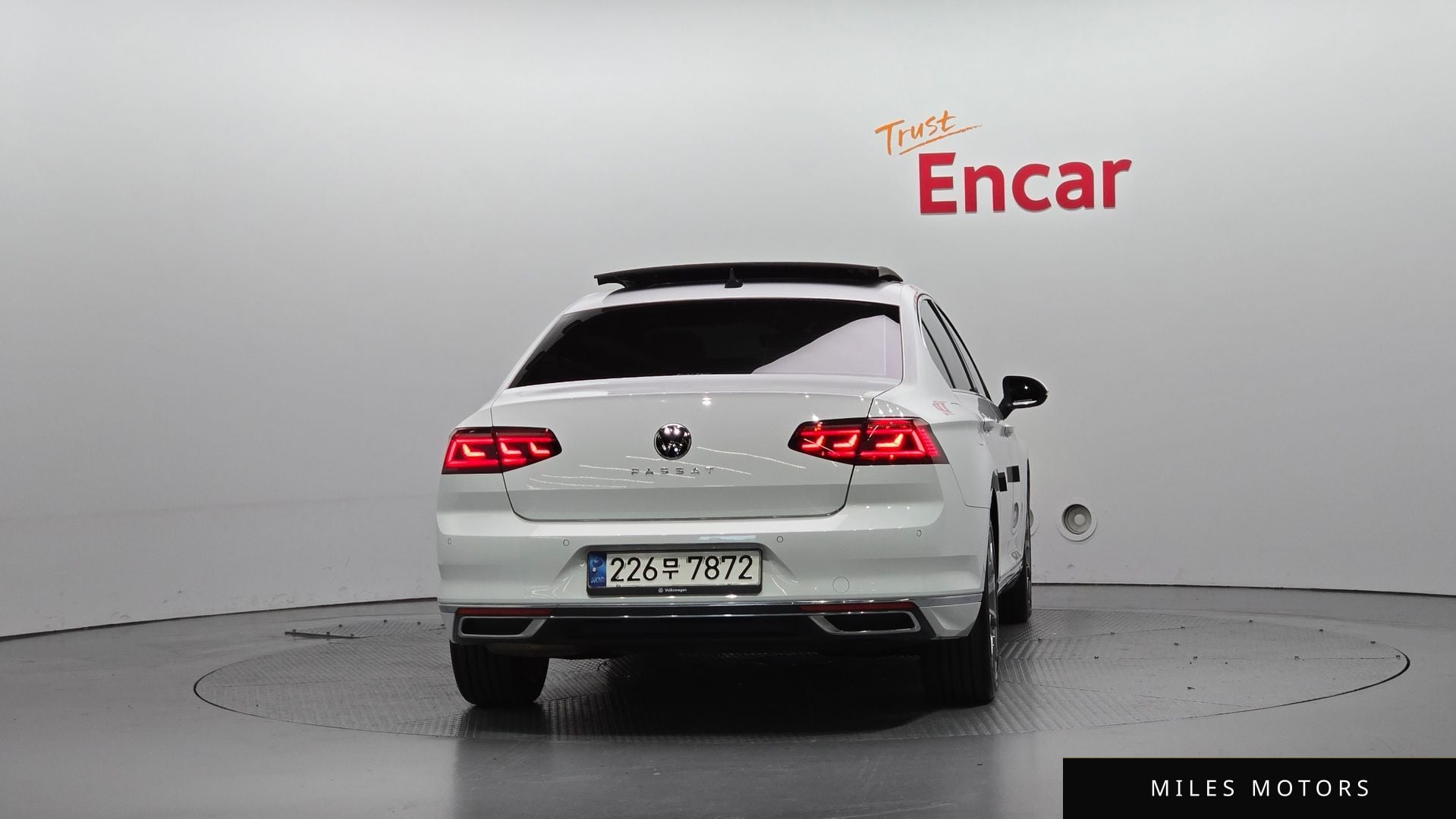 Volkswagen Passat 2021 — миниатюра 4
