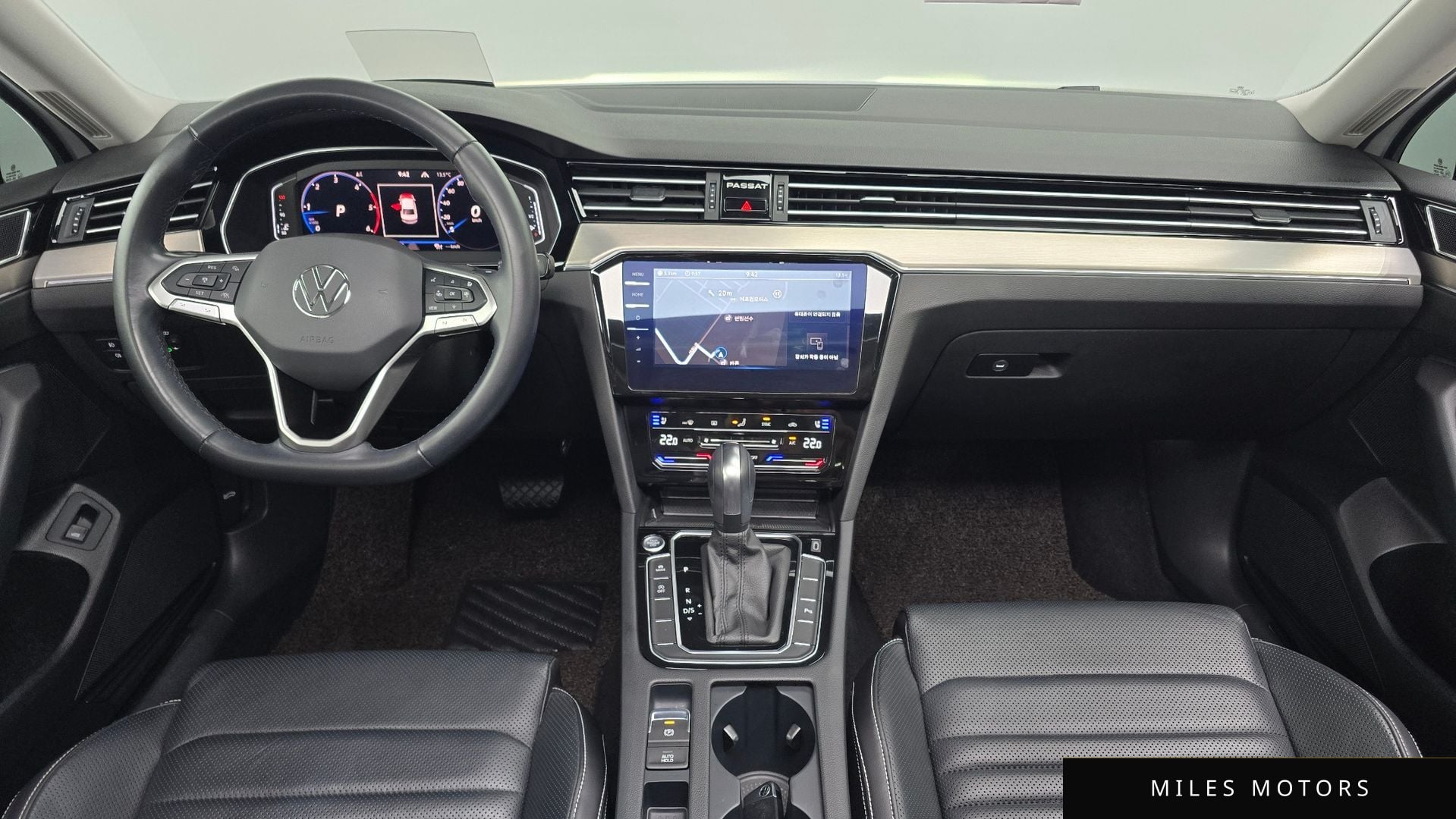 Volkswagen Passat 2021 — миниатюра 7