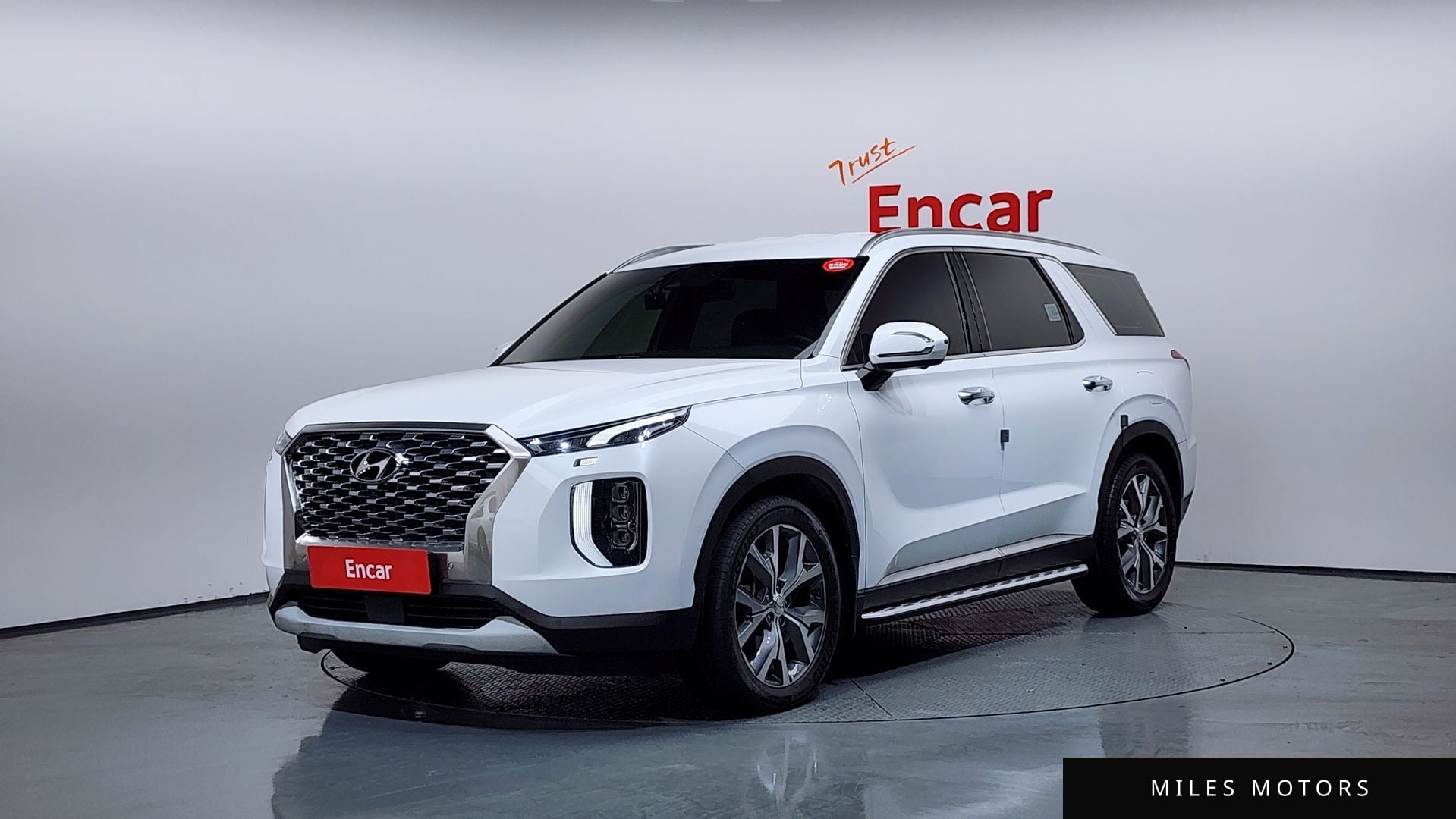 Hyundai Palisade 2022 — фото 1 из 12
