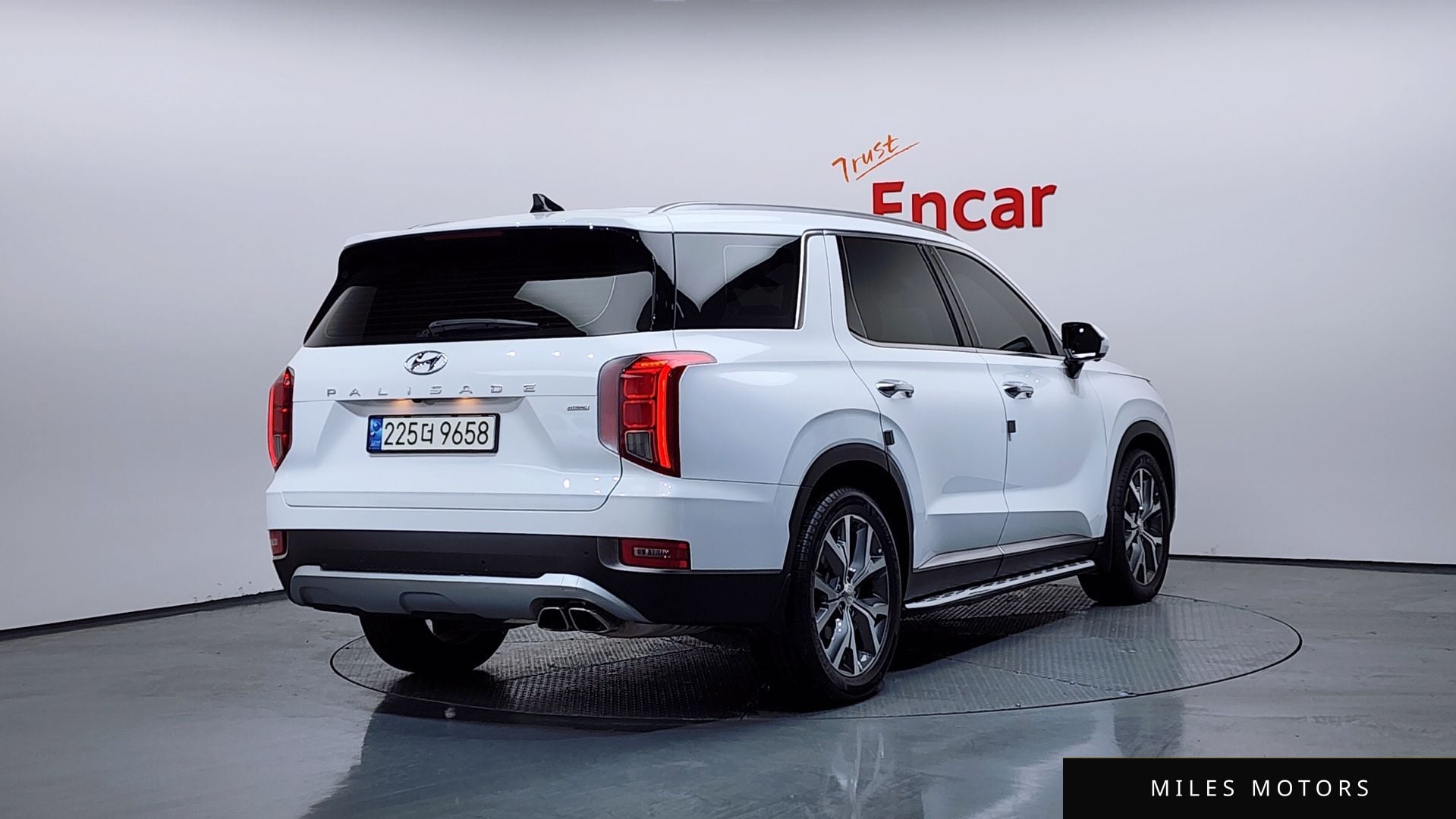 Hyundai Palisade 2022 — миниатюра 2