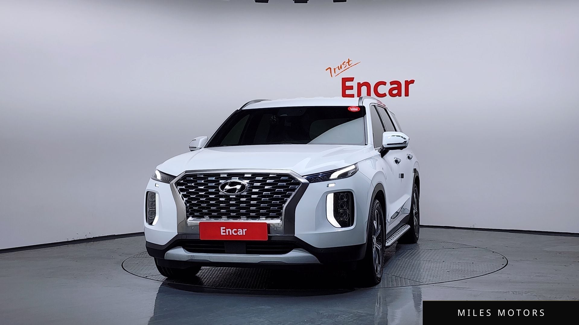 Hyundai Palisade 2022 — миниатюра 3