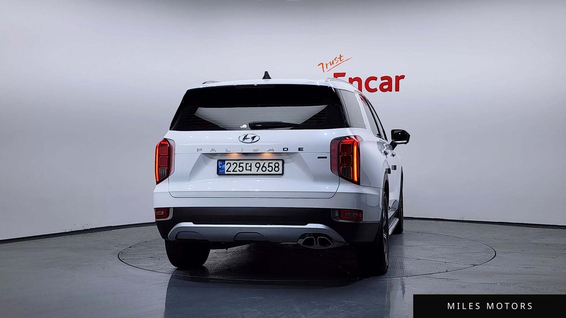 Hyundai Palisade 2022 — миниатюра 4