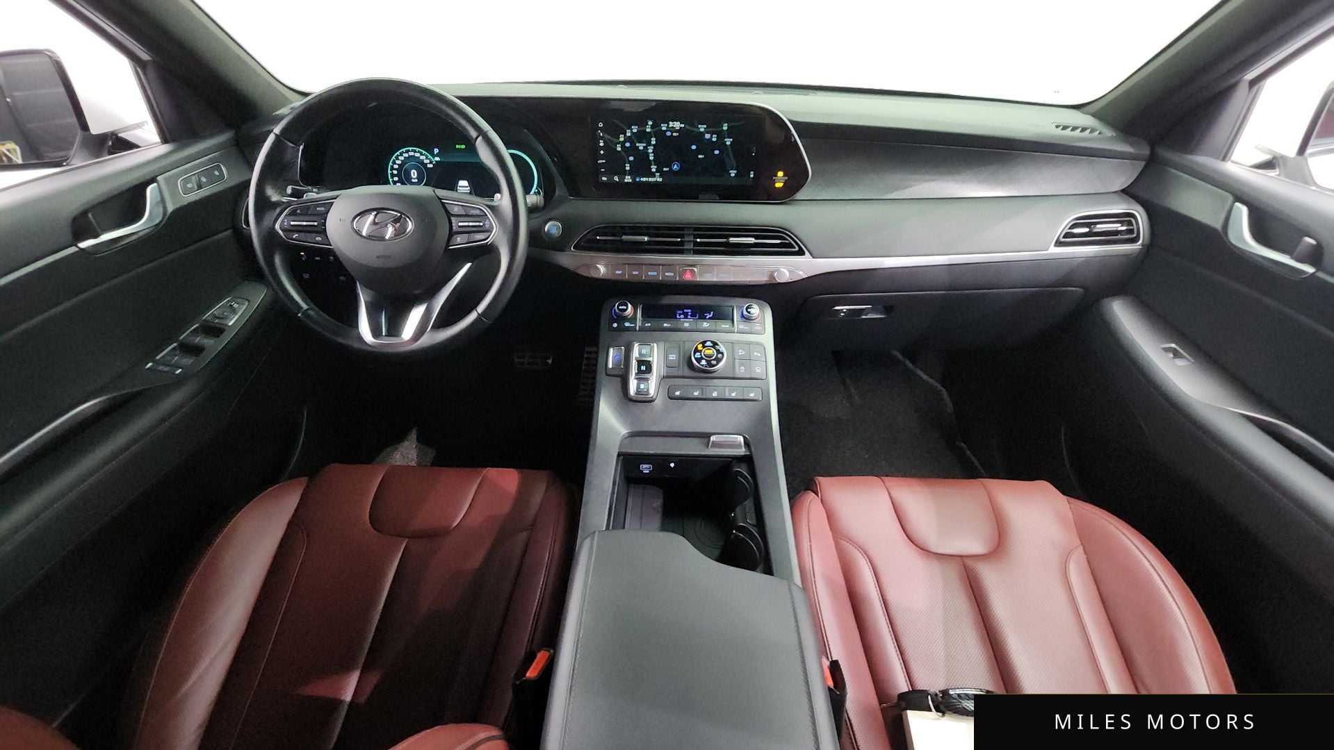 Hyundai Palisade 2022 — миниатюра 7