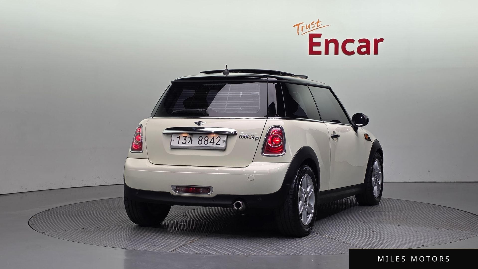 MINI Cooper D 2013 — миниатюра 2