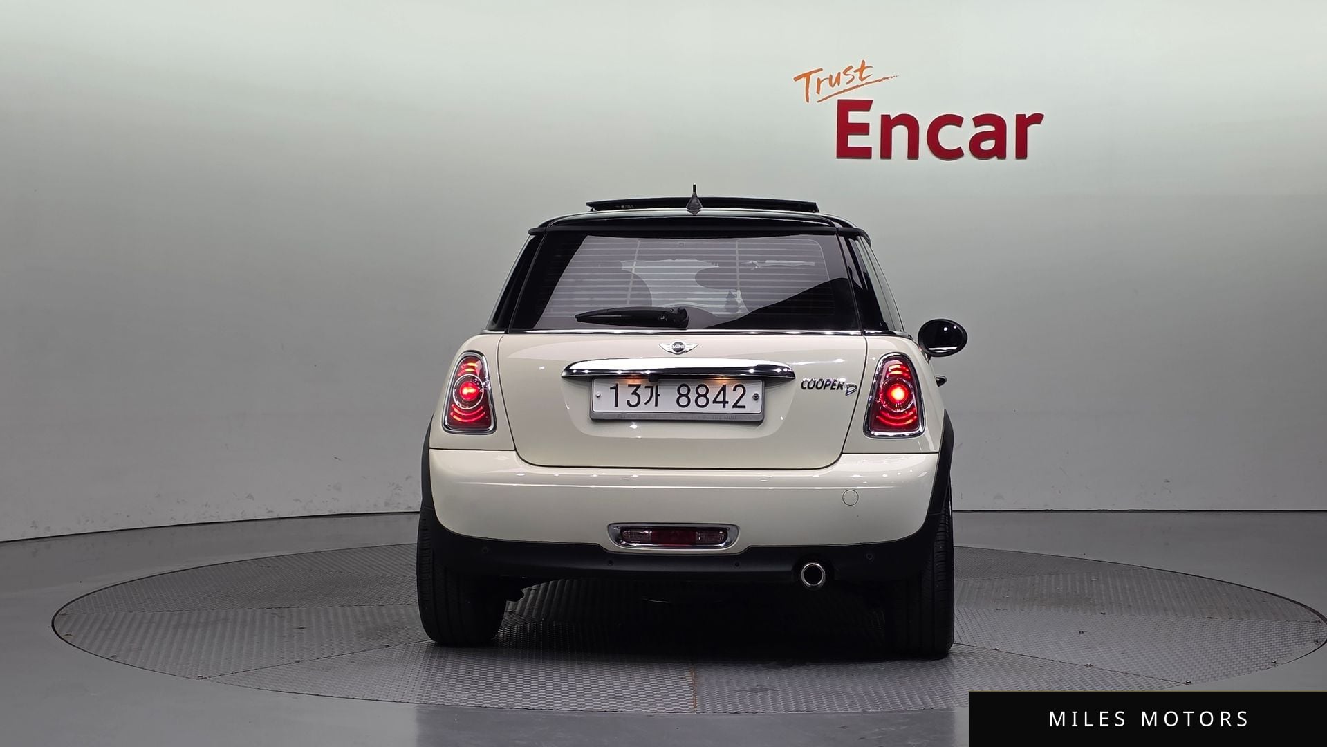 MINI Cooper D 2013 — миниатюра 4