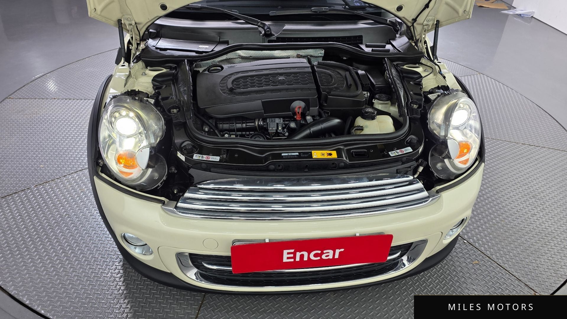 MINI Cooper D 2013 — миниатюра 6