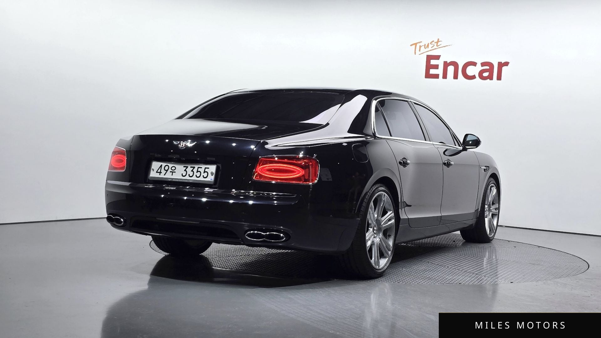 Bentley 플라잉스퍼 2015 — миниатюра 2