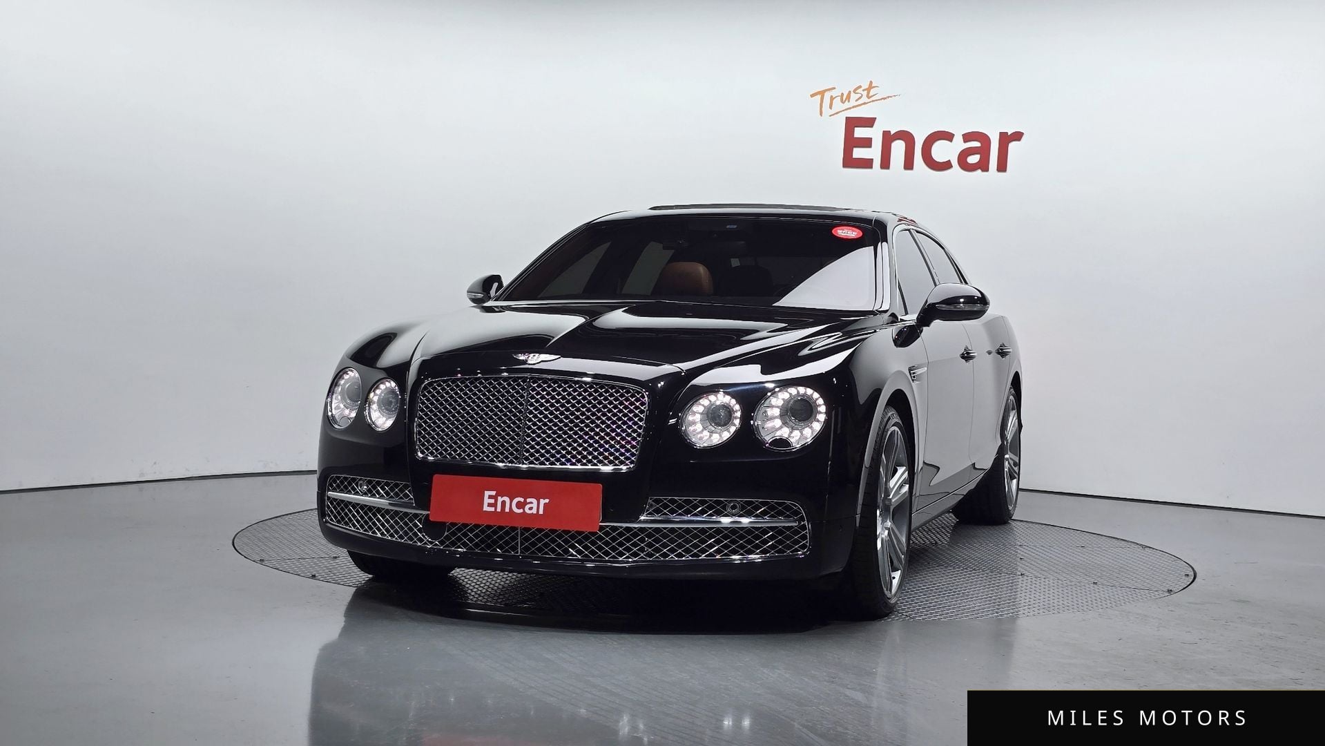 Bentley 플라잉스퍼 2015 — миниатюра 3