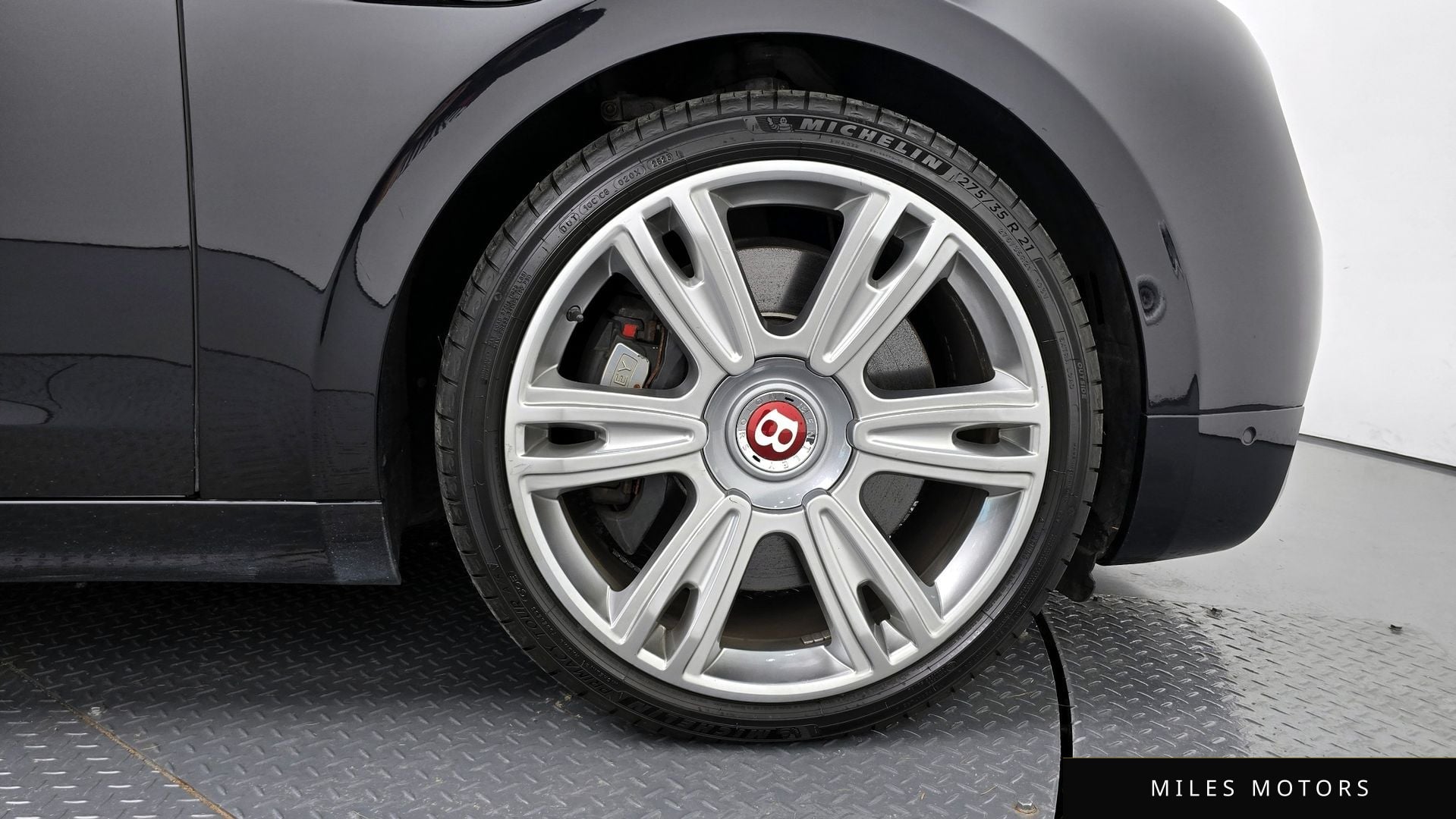 Bentley 플라잉스퍼 2015 — миниатюра 5