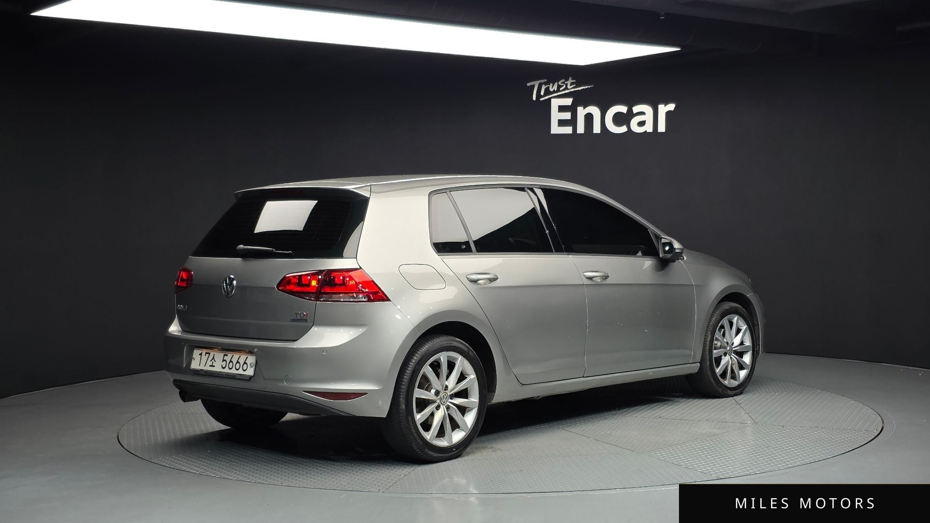 Volkswagen Golf 2014 — миниатюра 2