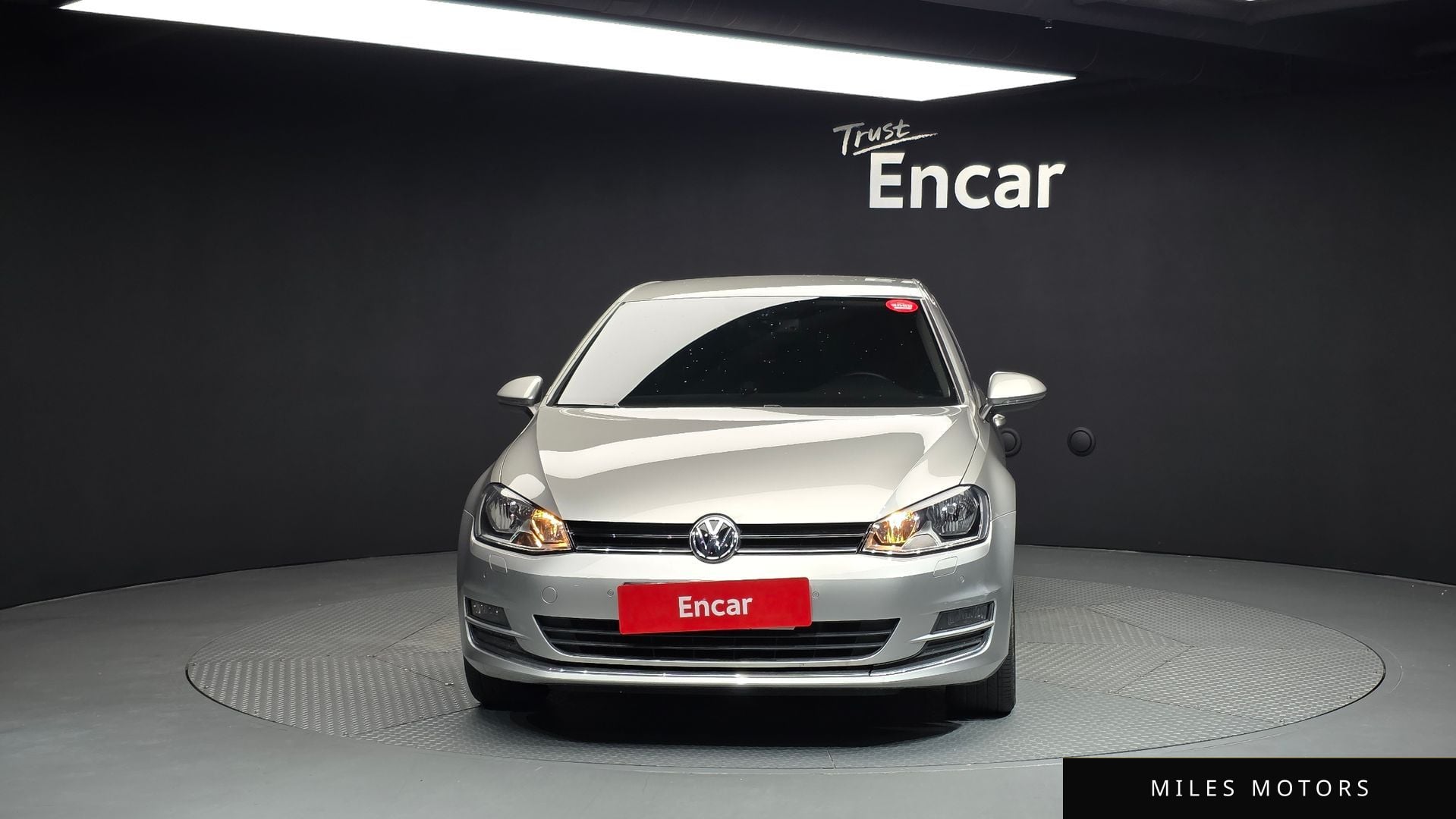 Volkswagen Golf 2014 — миниатюра 3