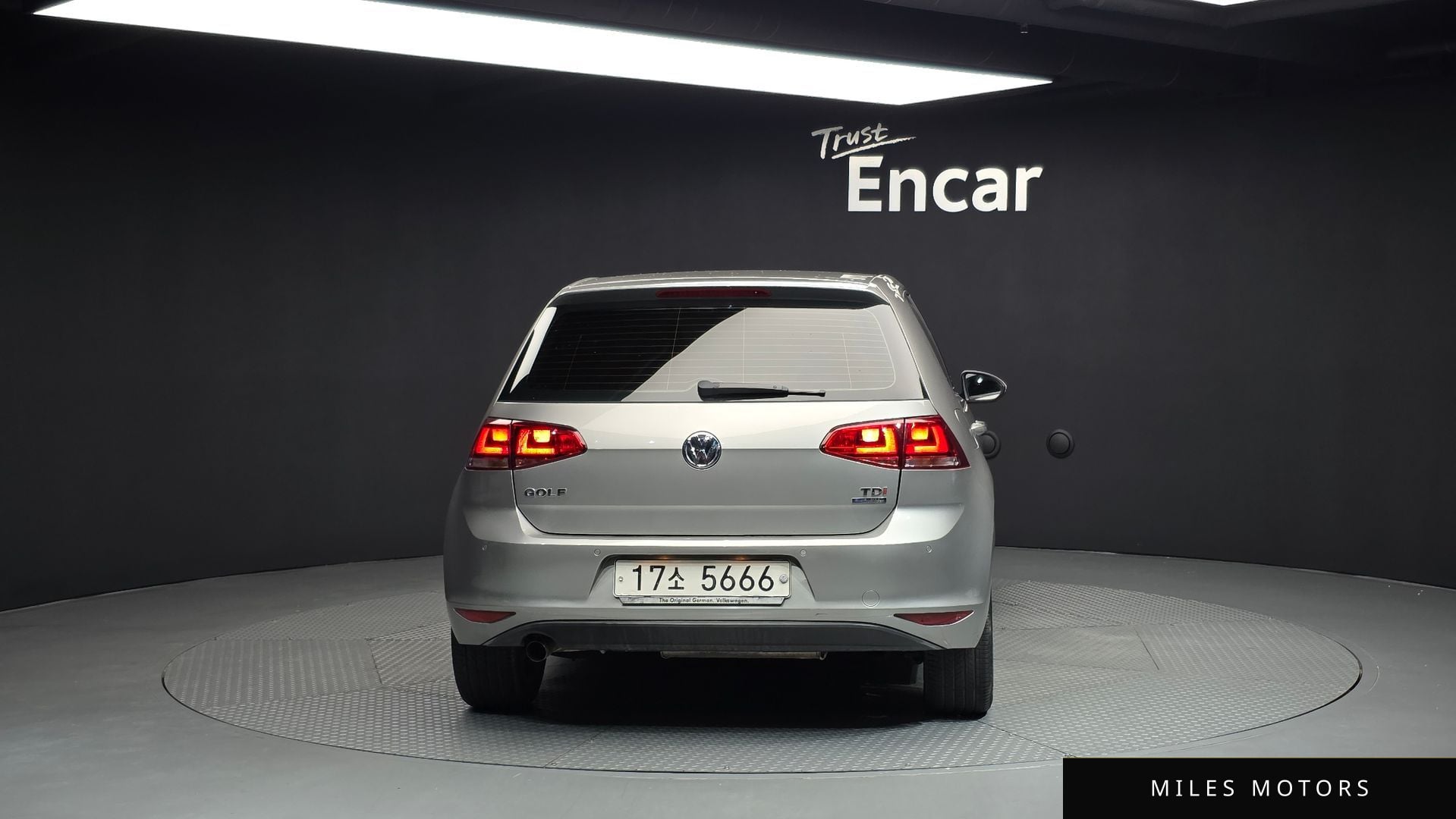 Volkswagen Golf 2014 — миниатюра 4
