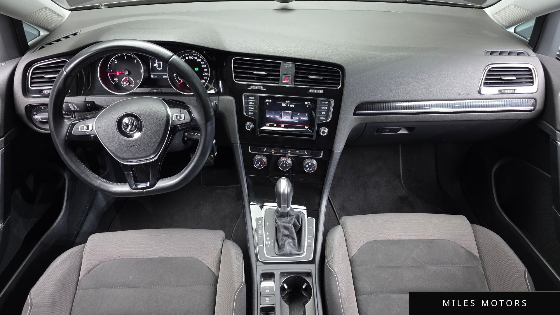 Volkswagen Golf 2014 — миниатюра 7