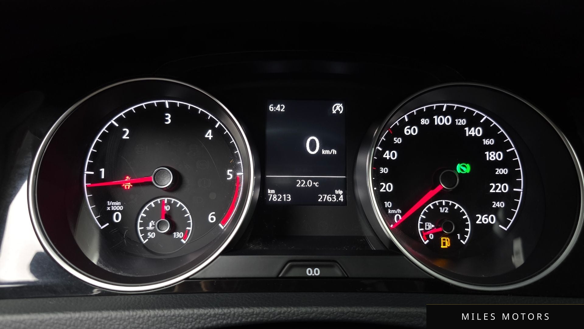 Volkswagen Golf 2014 — миниатюра 8