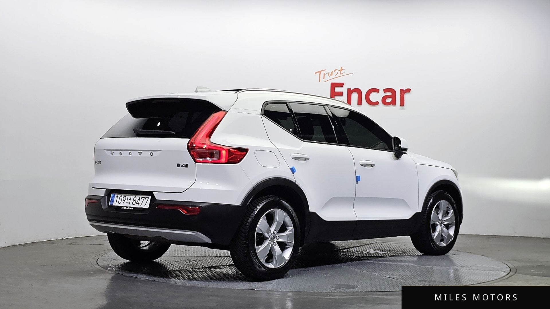 Volvo XC40 2021 — миниатюра 2