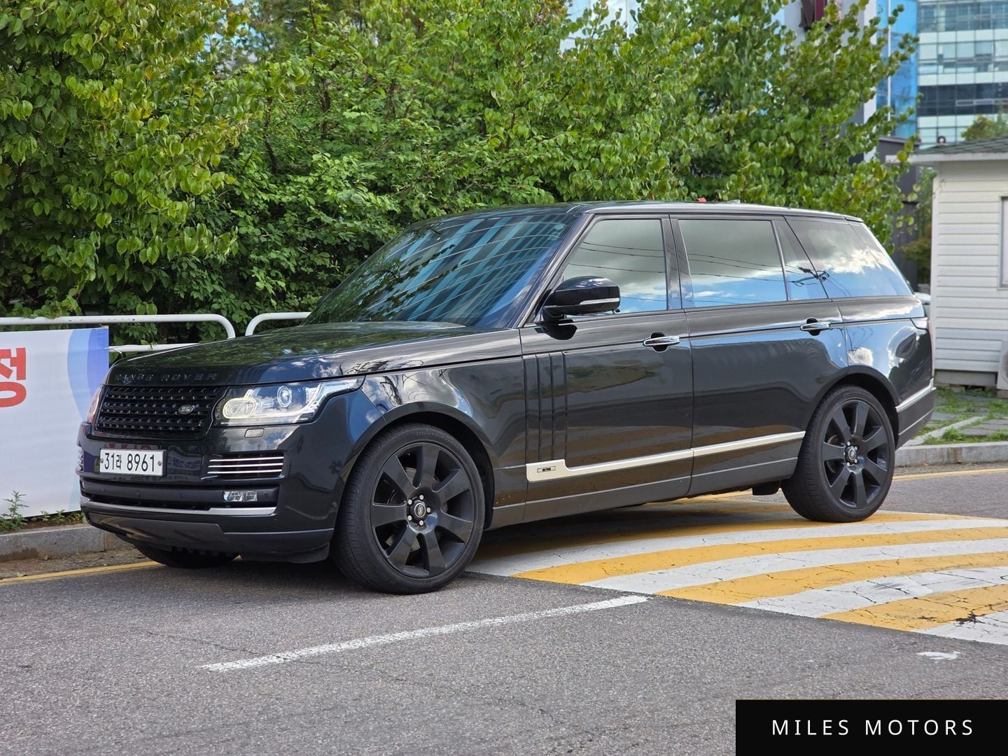 Land Rover Range Rover 2017 — миниатюра 2