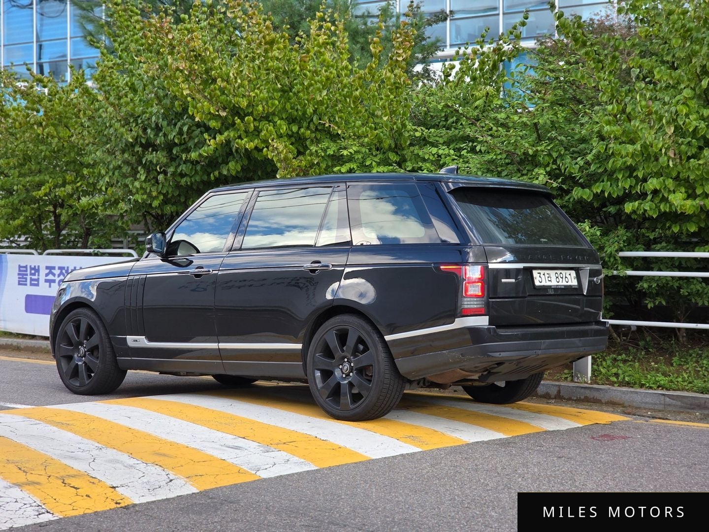 Land Rover Range Rover 2017 — миниатюра 3