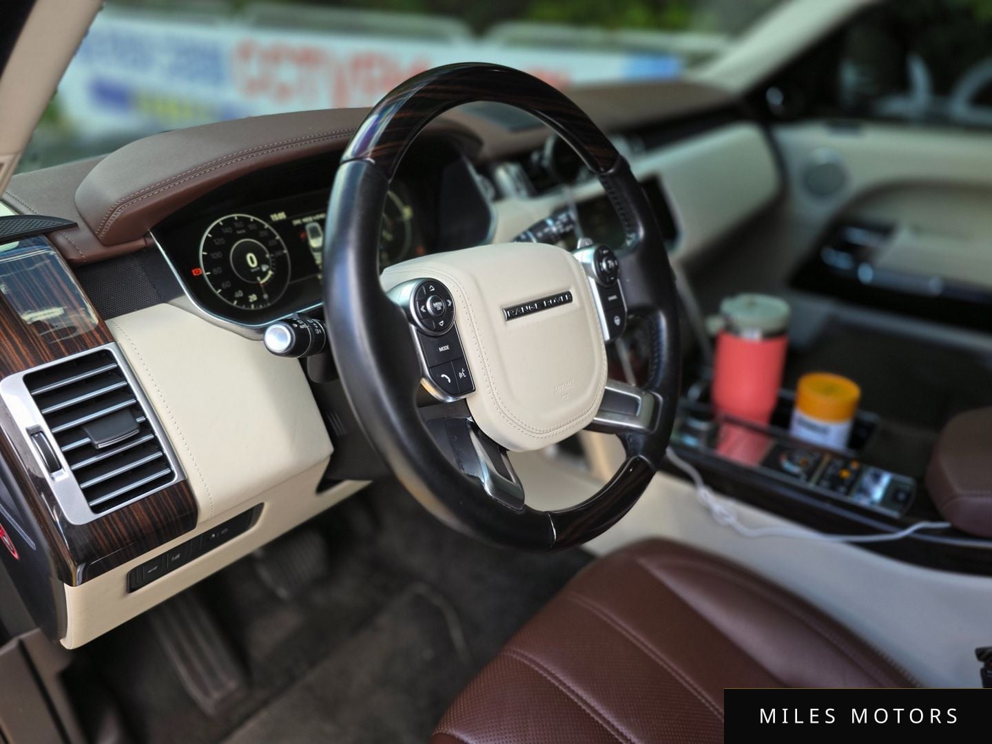 Land Rover Range Rover 2017 — миниатюра 6