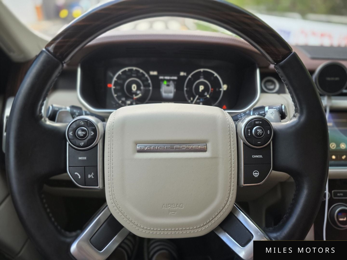Land Rover Range Rover 2017 — миниатюра 7
