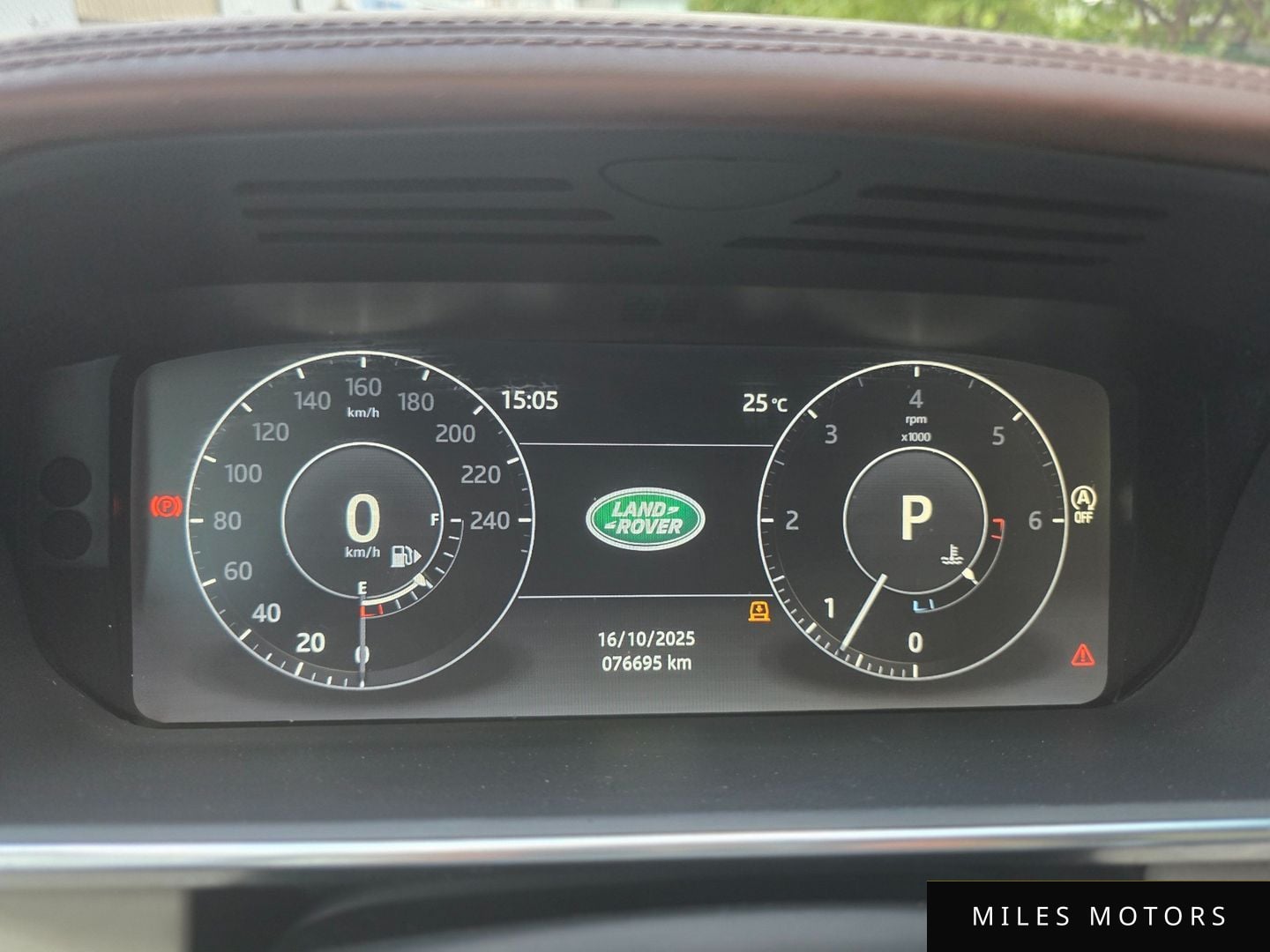 Land Rover Range Rover 2017 — миниатюра 8