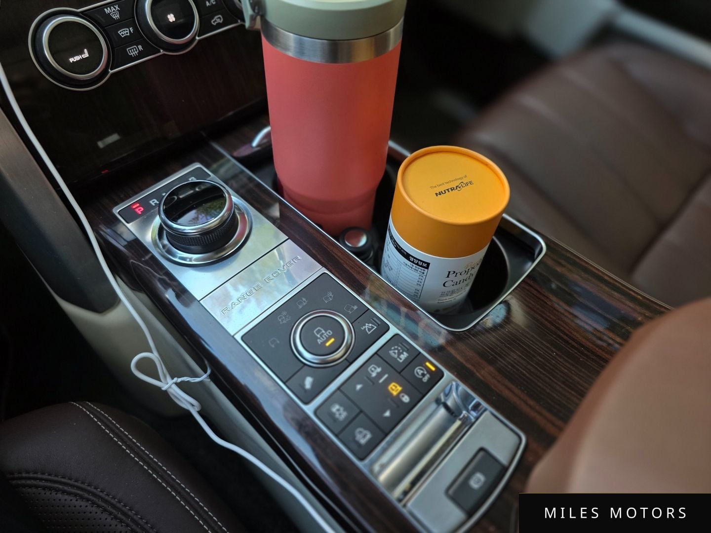Land Rover Range Rover 2017 — миниатюра 11