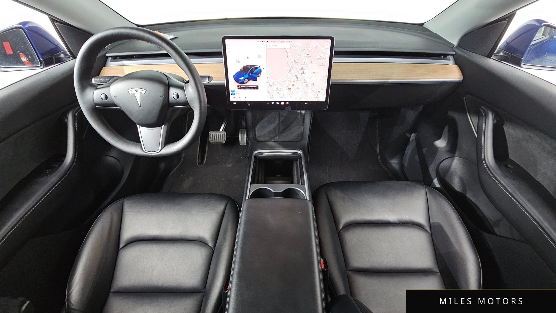 Tesla 모델 Y 2022 — миниатюра 7