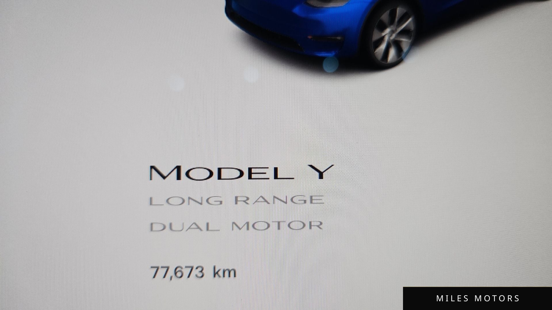 Tesla 모델 Y 2022 — миниатюра 8