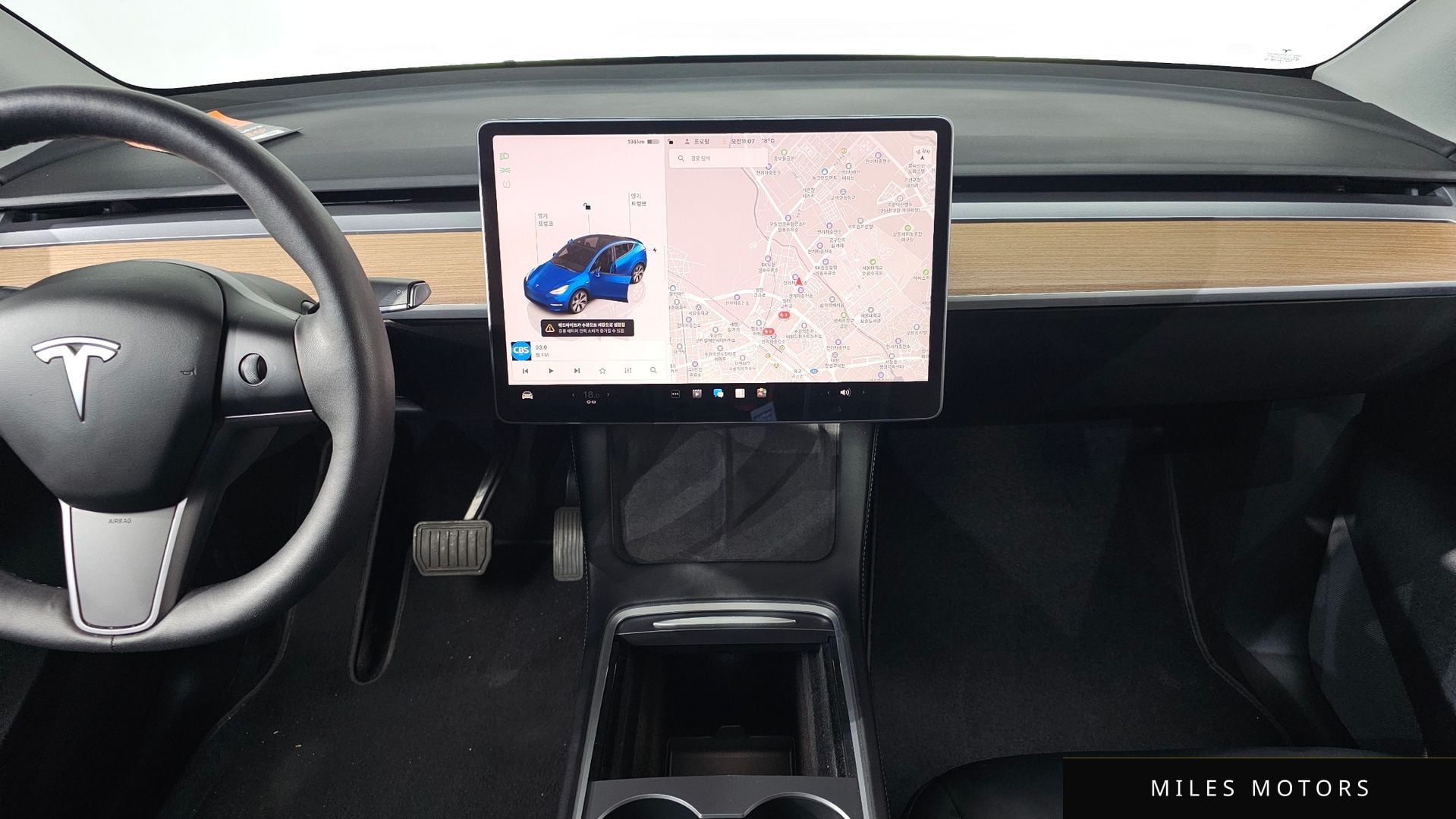 Tesla 모델 Y 2022 — миниатюра 14
