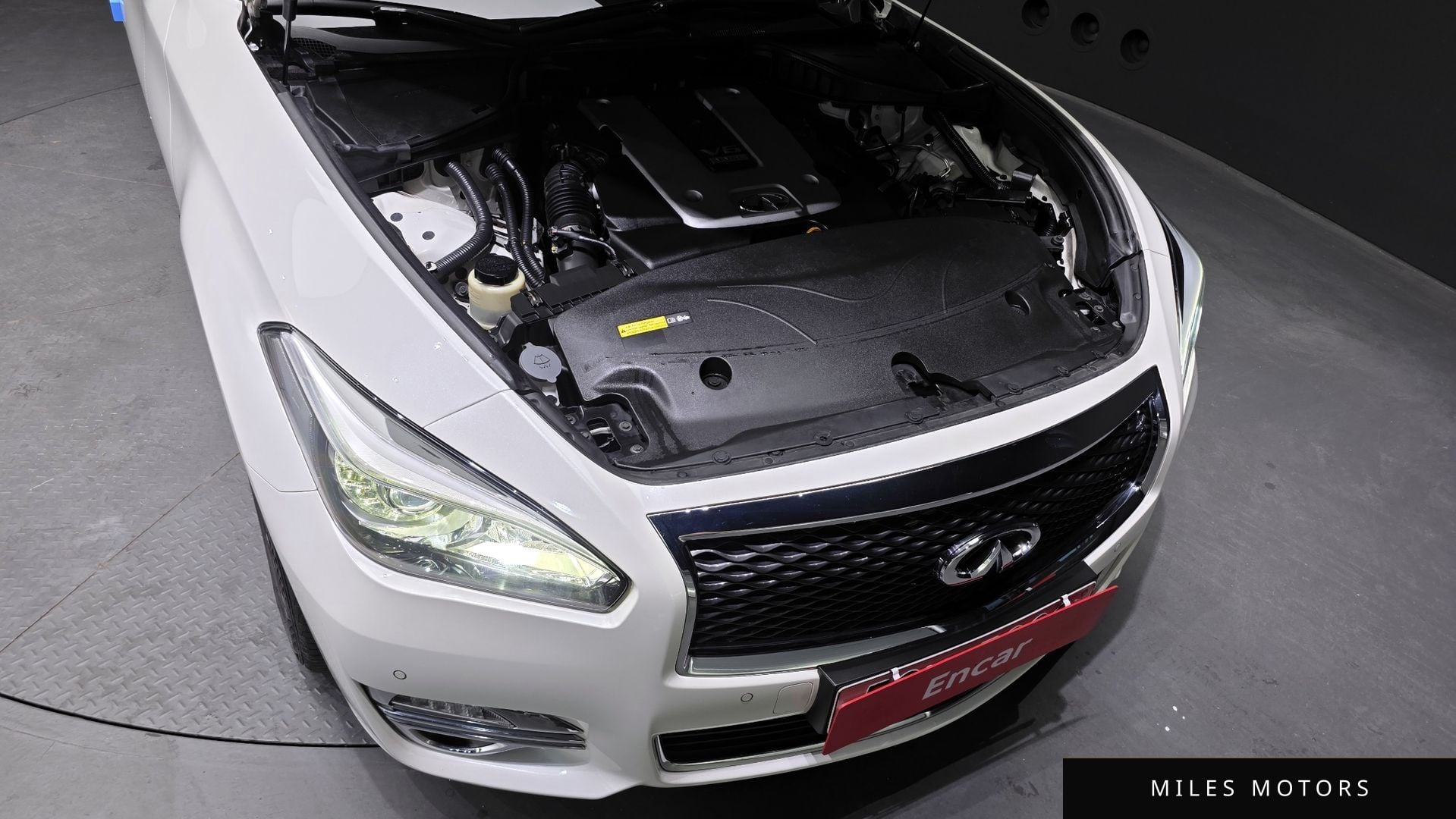 Infiniti Q70 2018 — миниатюра 6