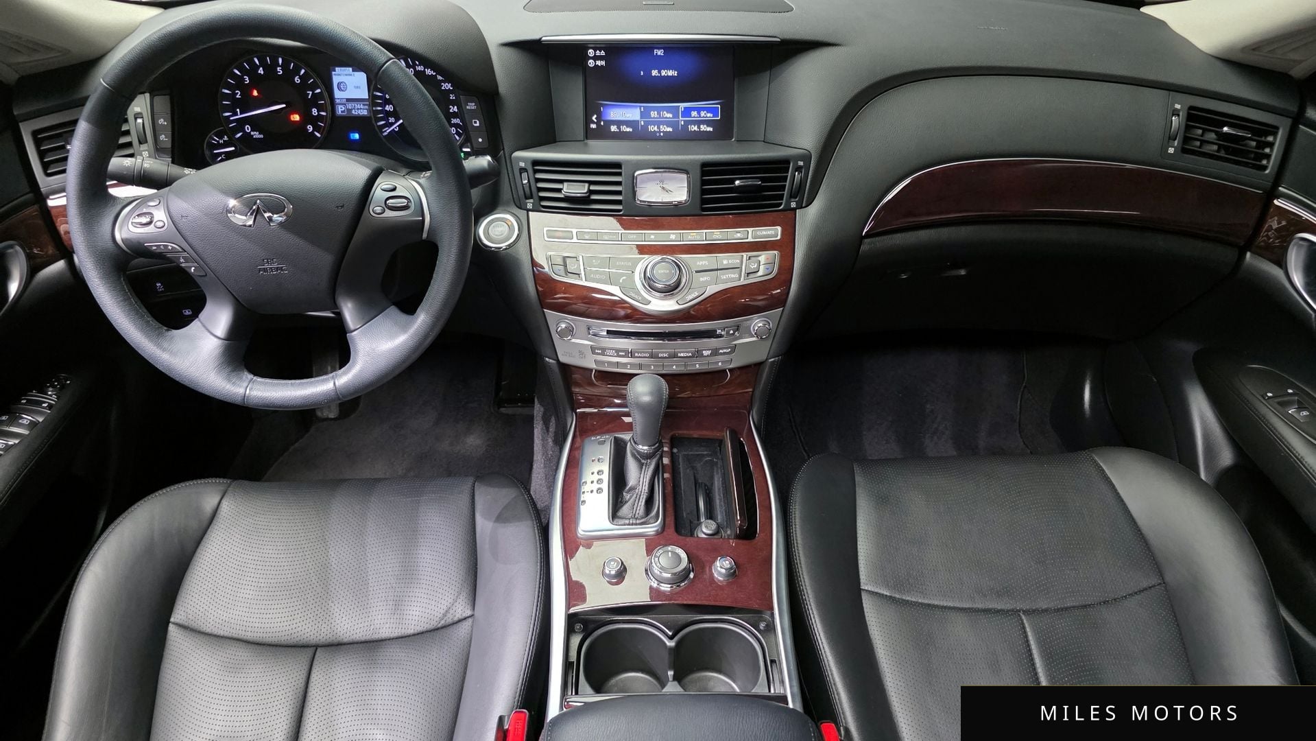 Infiniti Q70 2018 — миниатюра 7