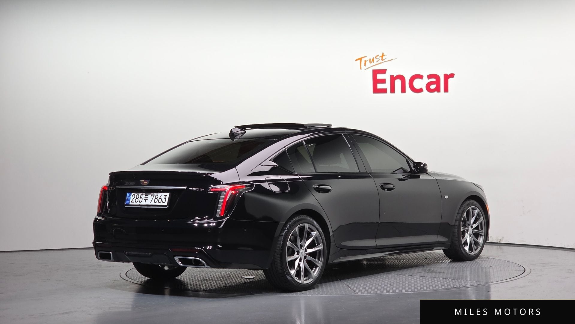 Cadillac CT5 2020 — миниатюра 2