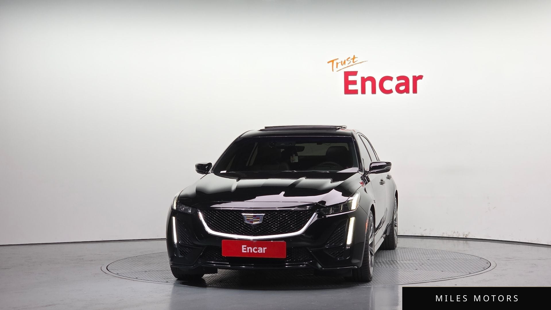 Cadillac CT5 2020 — миниатюра 3