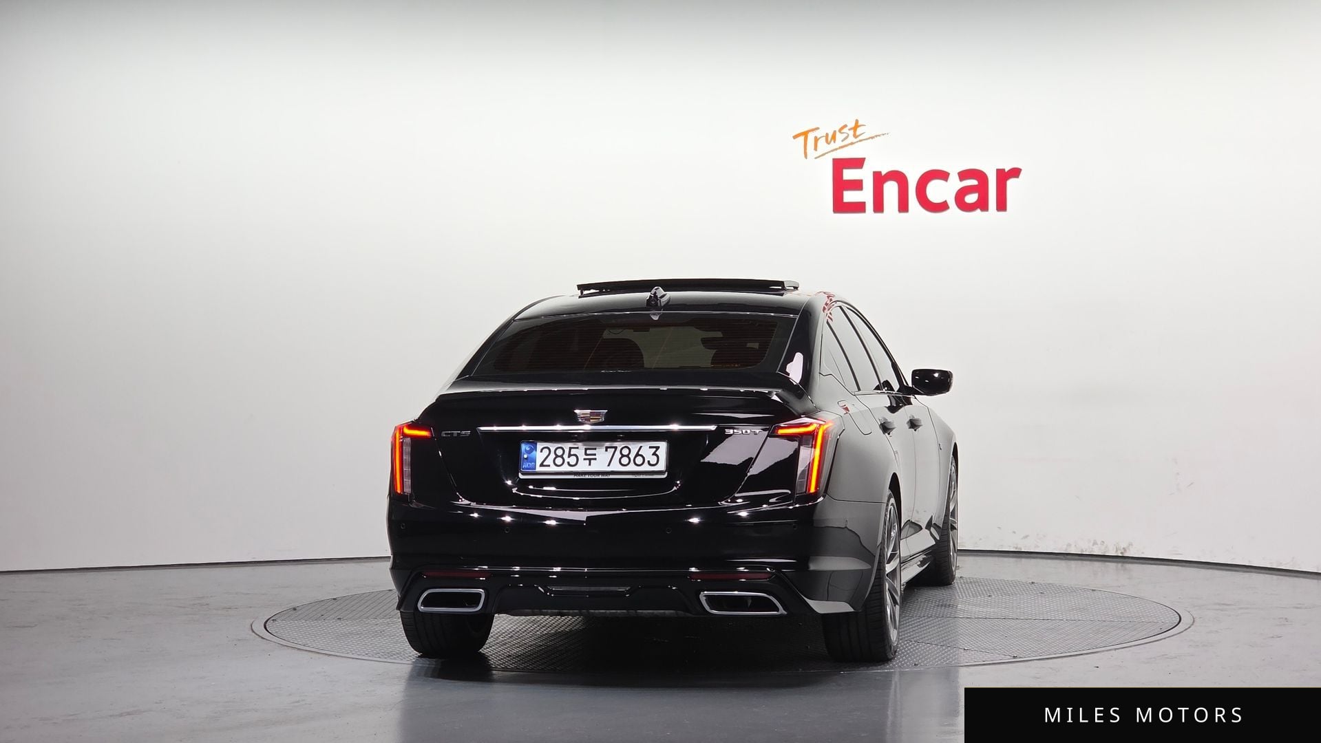 Cadillac CT5 2020 — миниатюра 4