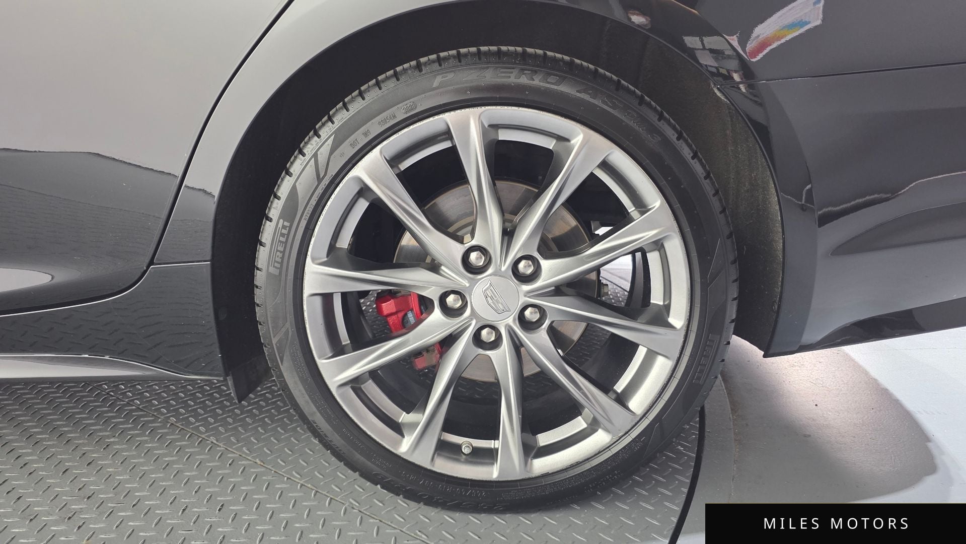 Cadillac CT5 2020 — миниатюра 5