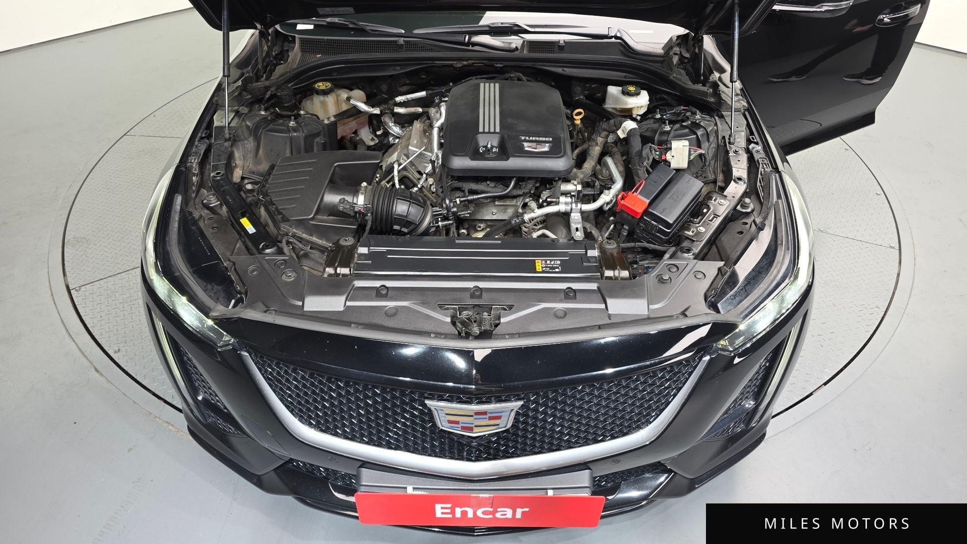 Cadillac CT5 2020 — миниатюра 6